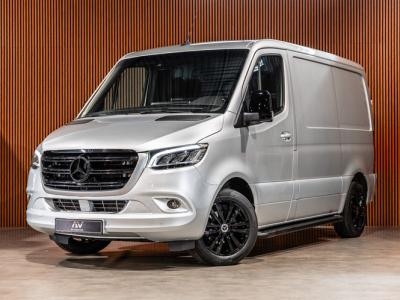 Financial Leas Mercedes-Benz Sprinter 317 1.9 CDI