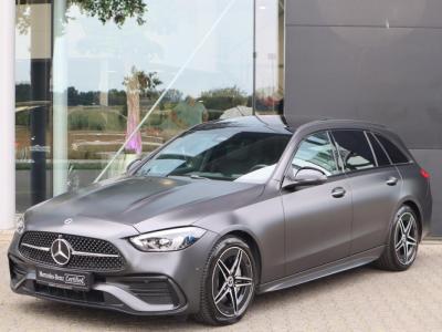 Financial Lease Mercedes-Benz C-Klasse Estate 200 AMG Line