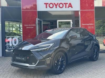Financial Lease Toyota C-HR 2.0 Plug-in Hybrid 220 Black Edition