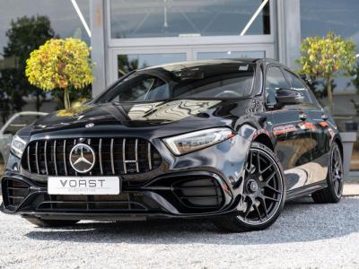 Financial Lease Mercedes-Benz A-Klasse AMG 45 S 4MATIC+ Schaalstoelen Pano 360