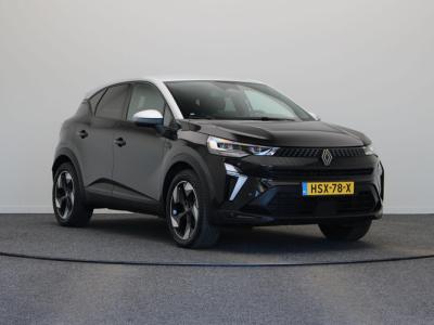Financial Leas Renault Captur 1.6 E-Tech full hybrid 145 techno