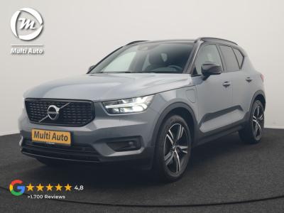 Financial Leas Volvo XC40 1.5 T5 Recharge R-Design PHEV 211pk Dealer O.H