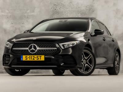 Financial Leas Mercedes-Benz A-Klasse 250 e AMG Sport