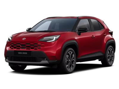 Financial Lease Toyota Yaris Cross 1.5 Hybrid 130 First Edition