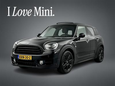 Financial Leas MINI Countryman 1.5 Aut. Cooper Longstone Black-Ed Pano-dak