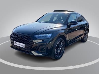 Financial Leas Audi Q5 Sportback 50 TFSIe 220kW