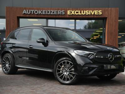Financial Lease Mercedes-Benz GLC 400e 4MATIC AMG Line