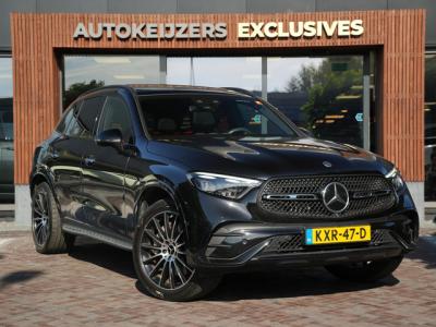Financial Lease Mercedes-Benz GLC 400e 4MATIC AMG Line