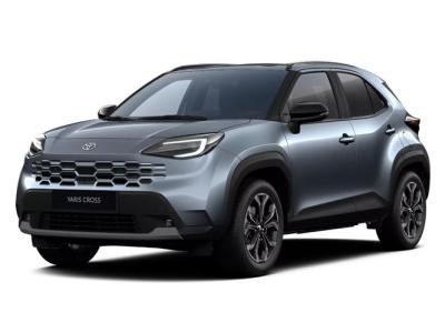 Financial Lease Toyota Yaris Cross 1.5 Hybrid 130 First Edition