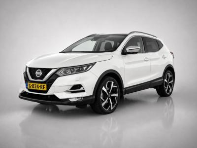 Financial Leas Nissan QASHQAI 1.3 DIG-T Tekna +