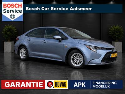 Financial Lease Toyota Corolla 1.8 Hybrid Business Intro