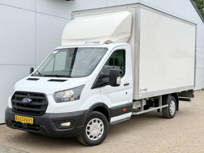 Financial Lease Ford Transit 2.0 TDCI 130PK