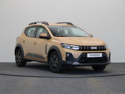 Financial Leas Dacia SANDERO Stepway TCe 110pk limited edition