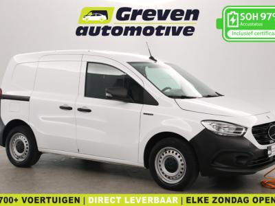 Financial Leas Mercedes-Benz Citan Elektrisch 45 kWh