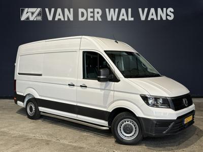 Financial Leas Volkswagen Crafter 2.0 TDI 141pk Automaat L3H3 L2H2 Euro6 Airco