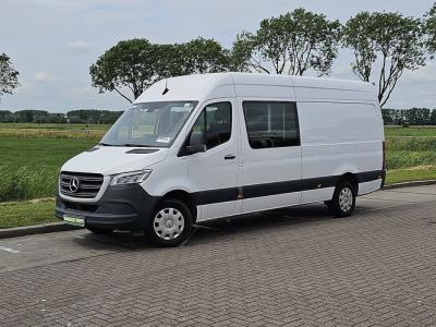 Financial Lease Mercedes-Benz Sprinter 317