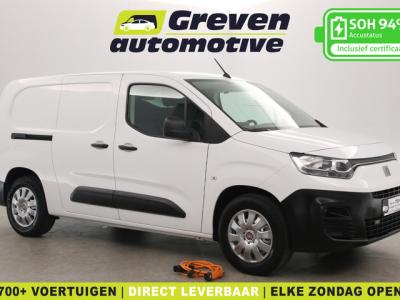Financial Lease Fiat Doblò Elektrisch 136pk L2 50 kWh