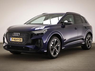 Financial Lease Audi Q4 e-tron 35 Advanced edition 55 kWh