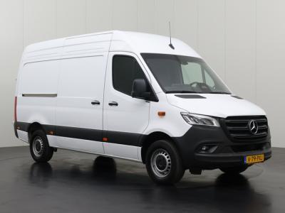 Financial Leas Mercedes-Benz Sprinter 317CDi Automaat L2H2