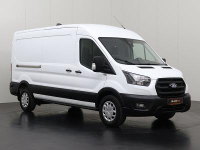 Financial Leas Ford Transit 2.0TDCi 130PK L3H2