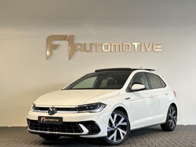 Financial Leas Volkswagen Polo 1.0 TSI R-Line Pano