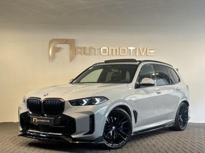 Financial Leas BMW X5 XDrive50e M-Sport Pano