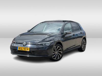 Financial Lease Volkswagen Golf 1.5 eTSI 130PK DSG Life