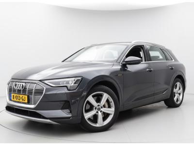 Financial Leas Audi e-tron 50 QUATTRO BUSINESS EDITION 71 kWh