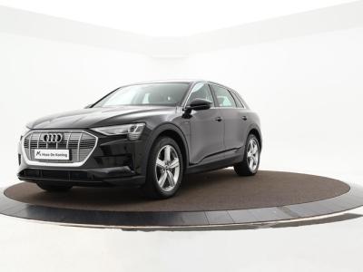 Financial Leas Audi e-tron e-tron 50 Quattro 313pk Launch Edition 71 kWh