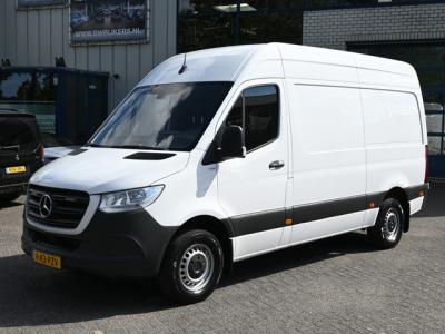 Financial Lease Mercedes-Benz Sprinter 317 CDI L2H2 RWD