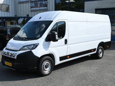Financial Leas Fiat Ducato L4H2 140 pk 2.2 MultiJet Maxi
