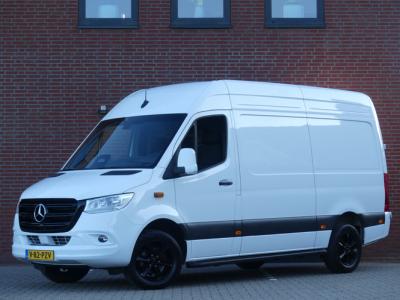 Financial Leas Mercedes-Benz Sprinter 317 CDI Nieuw model Navigatie