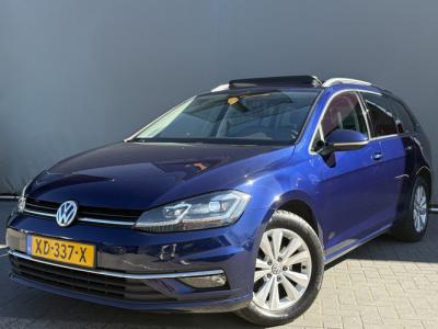 Financial Lease Volkswagen Golf Variant BWJ 2019 1.0 TSI 116 PK Comfortline Business AUTOMAAT
