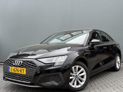 Financial Lease Audi A3 Limousine BWJ 2021 30 TFSI 111 PK Pro Line AUTOMAAT