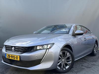 Financial Lease Peugeot 508 BWJ 2019 1.6 181 PK Blue Lease Allure AUTOMAAT