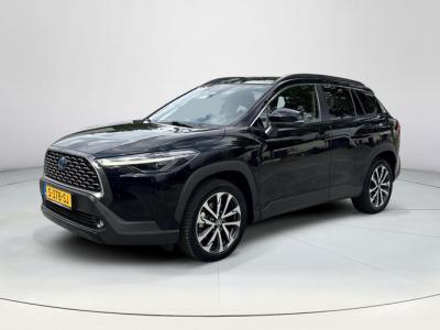 Financial Lease Toyota Corolla Cross 2.0 High Power Hybrid First Edition