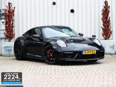 Financial Leas Porsche 911 3.0 Carrera 4 S
