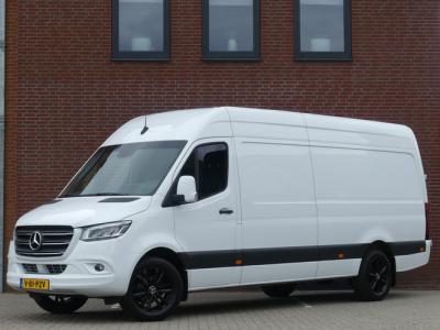Financial Lease Mercedes-Benz Sprinter 317 CDI L3H2 Leer