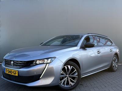 Financial Lease Peugeot 508 SW BWJ 2023 1.2 131 PK PureTech Allure Pack Business
