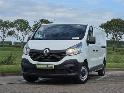 Financial Leas Renault Trafic 1.6 DCI