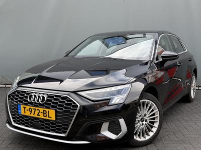 Financial Leas Audi A3 Sportback BWJ 2023 30 TFSI 111 PK Advanced edition AUTOMAAT