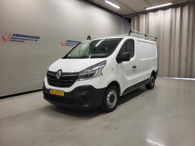 Financial Lease Renault Trafic 2.0dCi 120pk Euro 6!