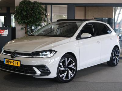Financial Lease Volkswagen Polo 1.0 TSI Style Facelift Ascot Pano Navi Virtual IQ Matrix Led