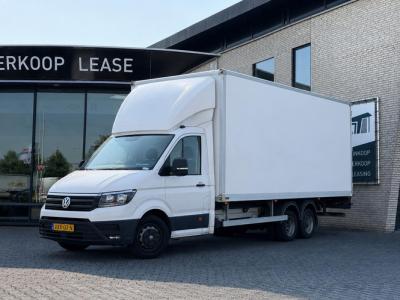 Financial Leas Volkswagen Crafter 35 2.0 TDI L4 RWD