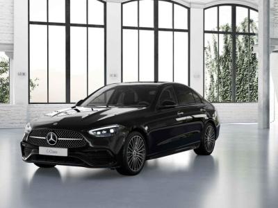 Financial Leas Mercedes-Benz C-Klasse Limousine 300 e 140 Years Edition