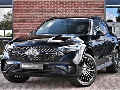 Financial Lease Mercedes-Benz GLC 400e 4M AMG