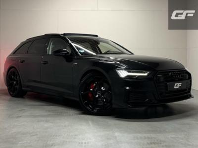 Financial Lease Audi A6 Avant 55 TFSIe Quattro Competition Pano Sfeer 360° Virtual CarPlay