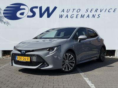 Financial Lease Toyota Corolla 2.0 Hybrid Dynamic