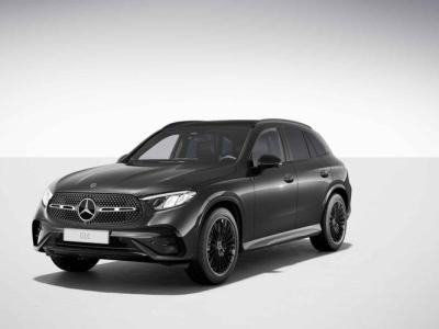 Financial Lease Mercedes-Benz GLC 300e 4MATIC Business Solution AMG