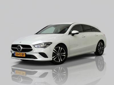 Financial Lease Mercedes-Benz CLA-Klasse Shooting Brake 200 Business Line 164PK